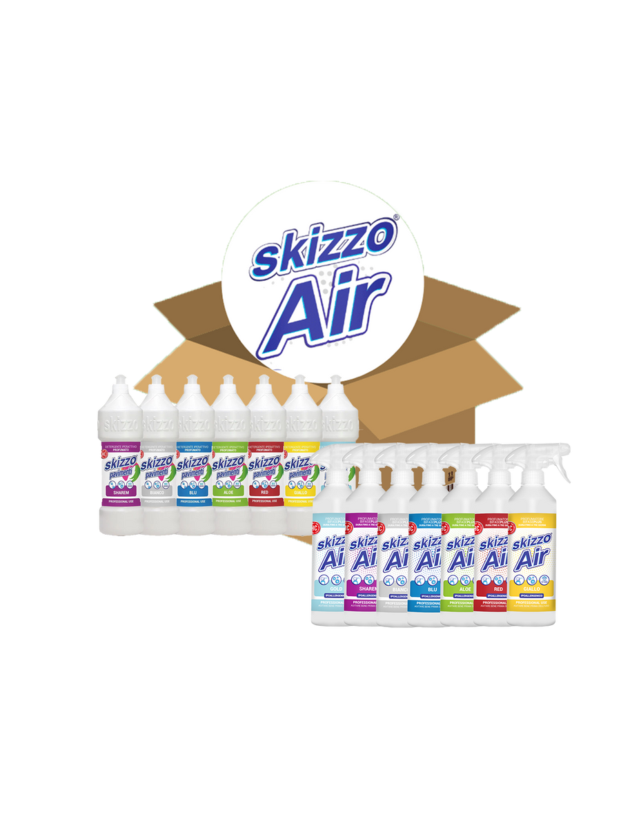 BOX Skizzo Premium – ProCleania